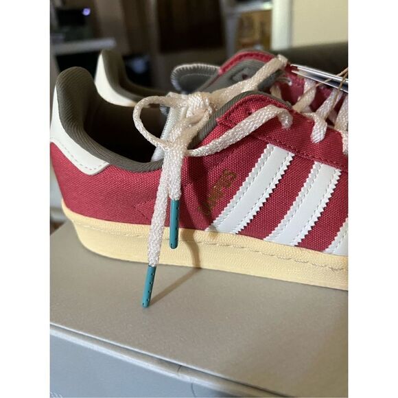 Adidas Campus 80’s Skate Shoe - Picture 5 of 11